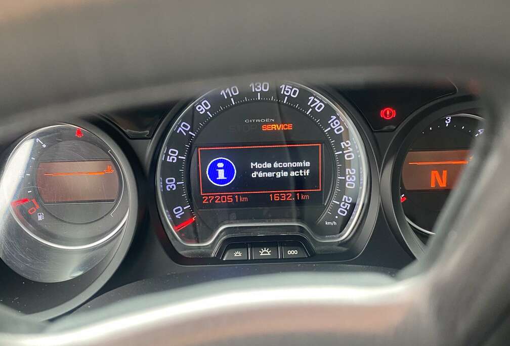 Citroen 2.0 HDi Exclusive FAP