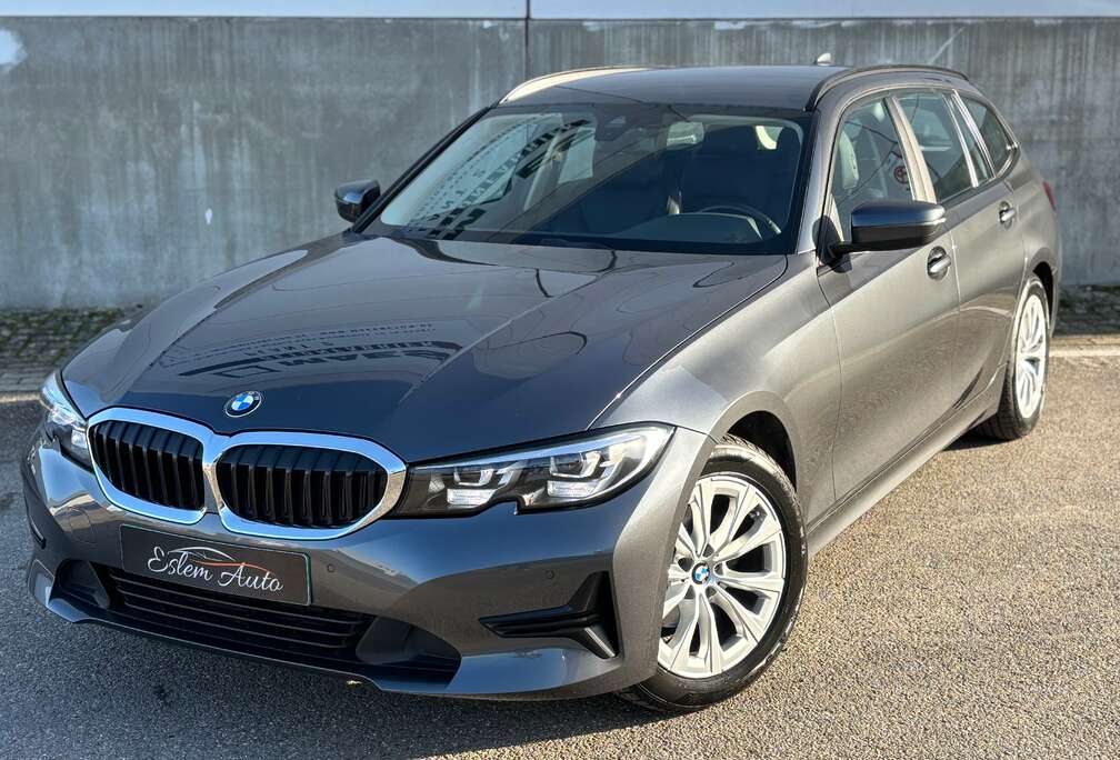 BMW 318i Touring Aut. Advantage