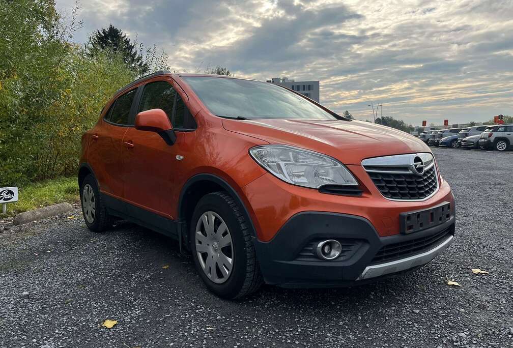Opel 1.7 CDTI Automatik Innovation/word Gekeurd/eu5