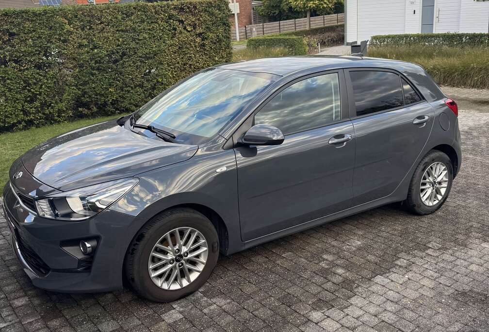 Kia 1.2i Pure