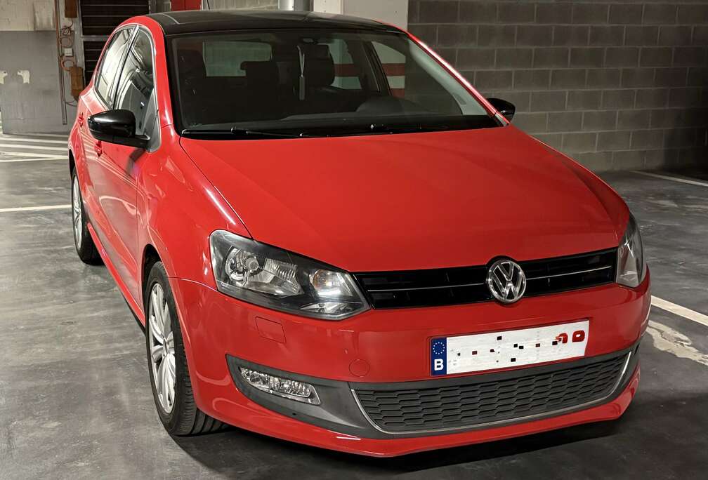 Volkswagen 1.2 Édition Style