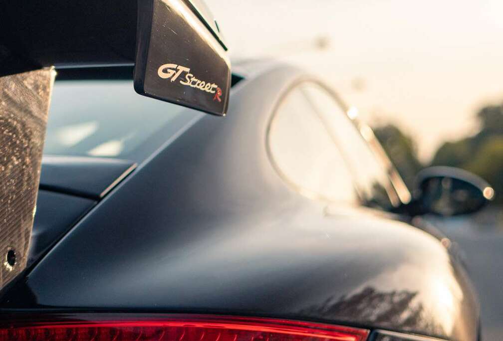 TECHART 997.2 gt street R