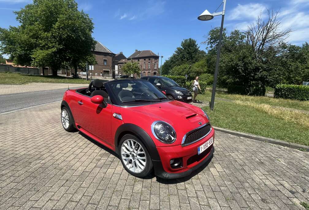MINI roadster