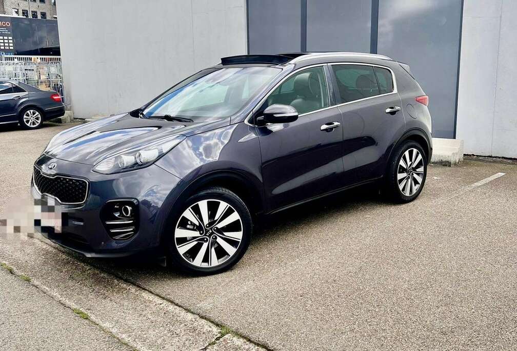 Kia 1.7 CRDi 2WD Style Pack ISG