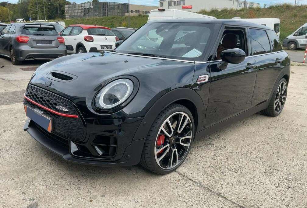 MINI MINI Clubman John Cooper Works ALL4 306 ch