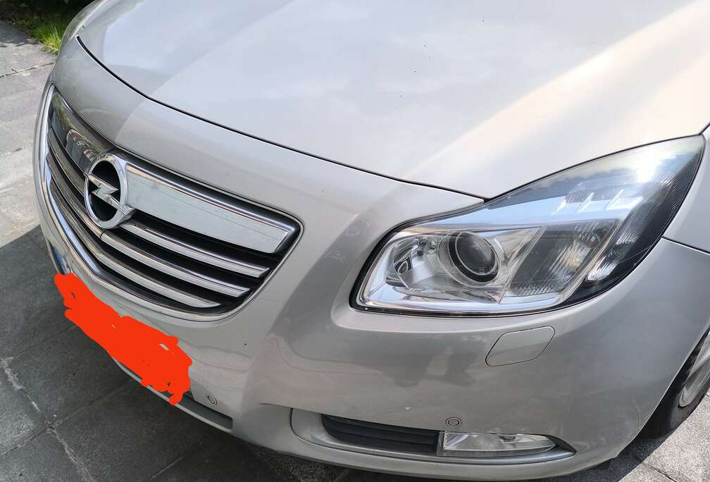 Opel Insignia 2.0 CDTi Cosmo DPF