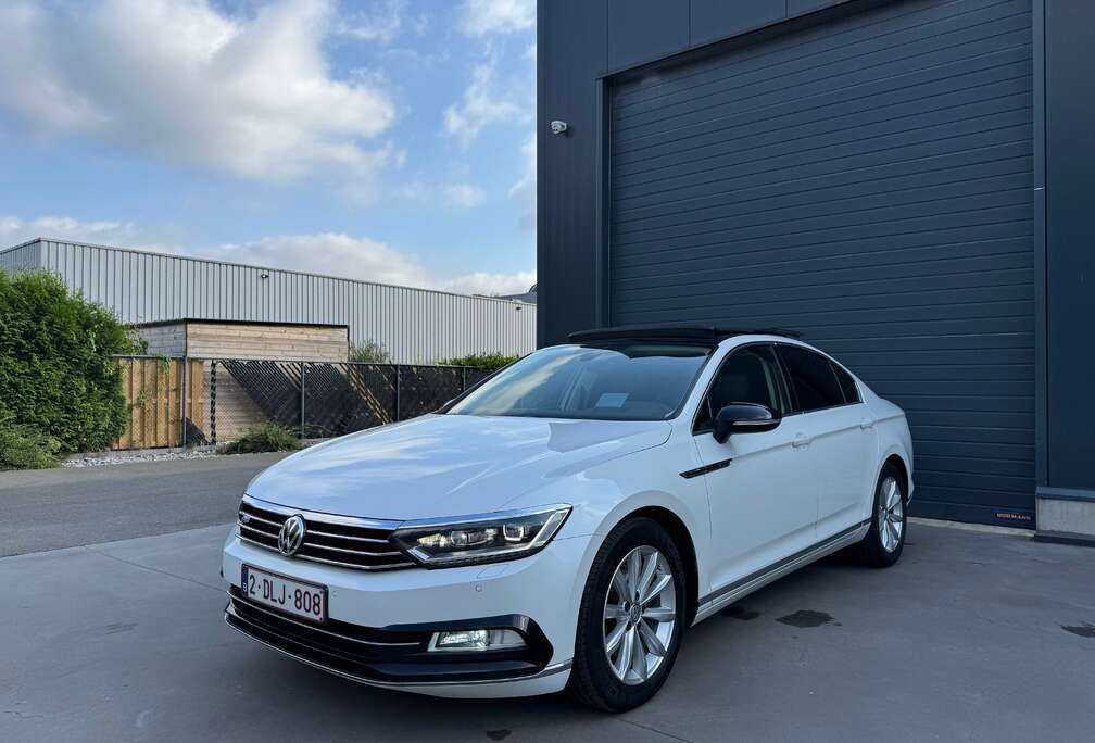 Volkswagen 2.0 TDi Highline DSG / FULL OPTIE / CARPASS