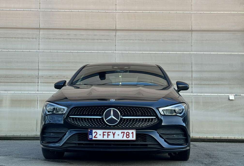 Mercedes-Benz 7G-DCT AMG Line