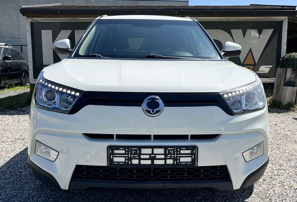 SsangYong Tivoli e-XDi 160 2WD Sapphire