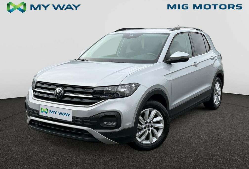 Volkswagen Life Business 1.0 TSI (110pk) /// Achteruitrijcamera /// Android auto & Apple Carplay ///