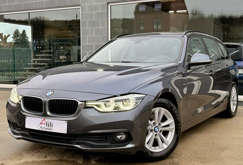 BMW Touring 318i*Facelift*Gps*Full-Led*Garantie 12Mois