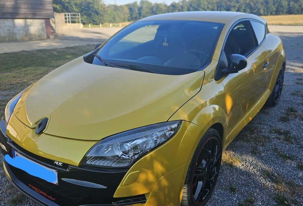 Renault Mégane Coupé 2.0 T RS Trophy