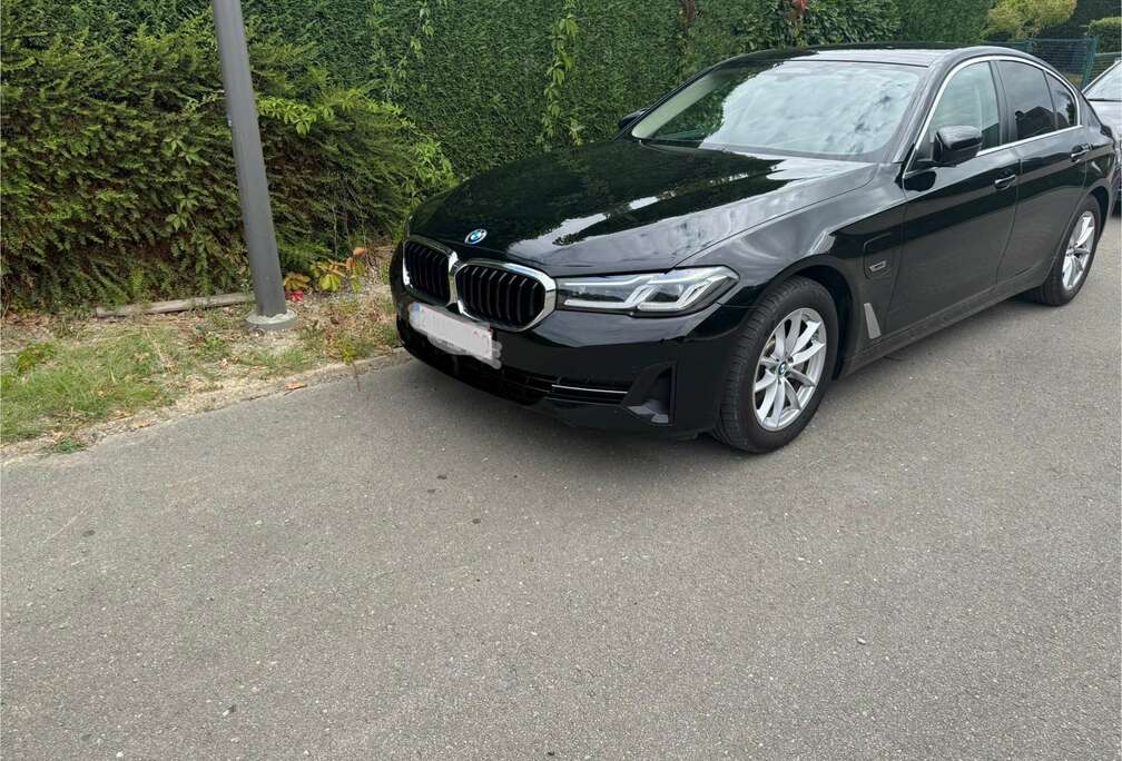 BMW 530eAS PHEV