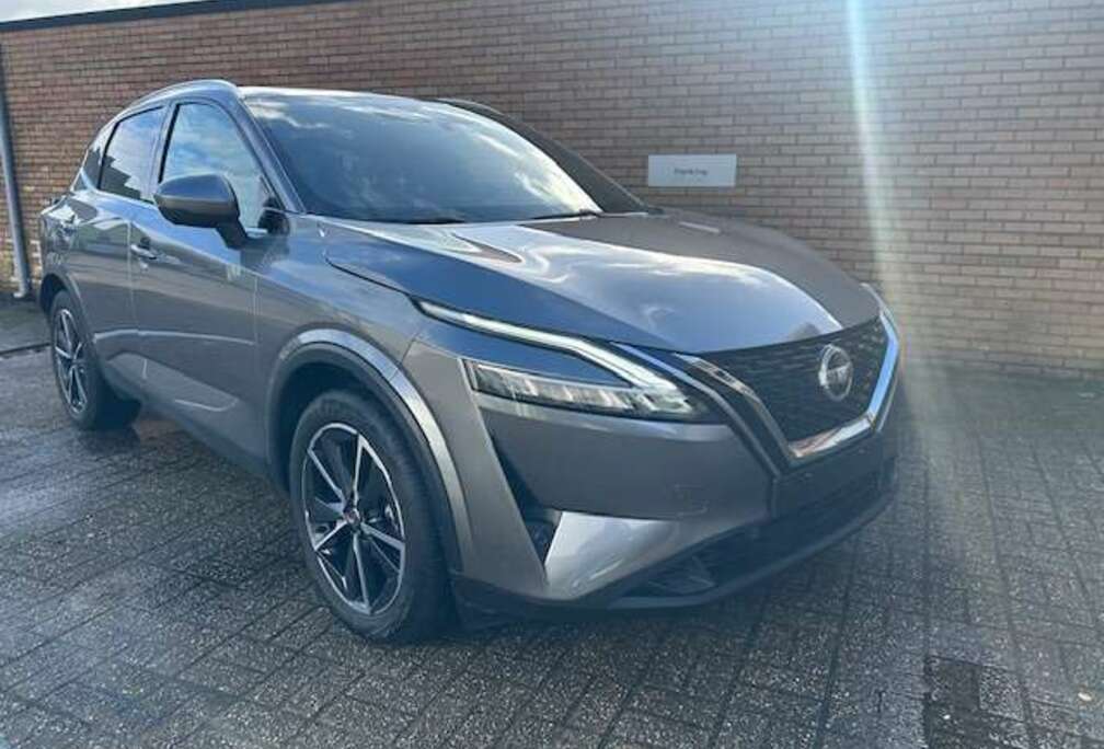 Nissan Qashqai 1.3 DIG-T MHEV Tekna