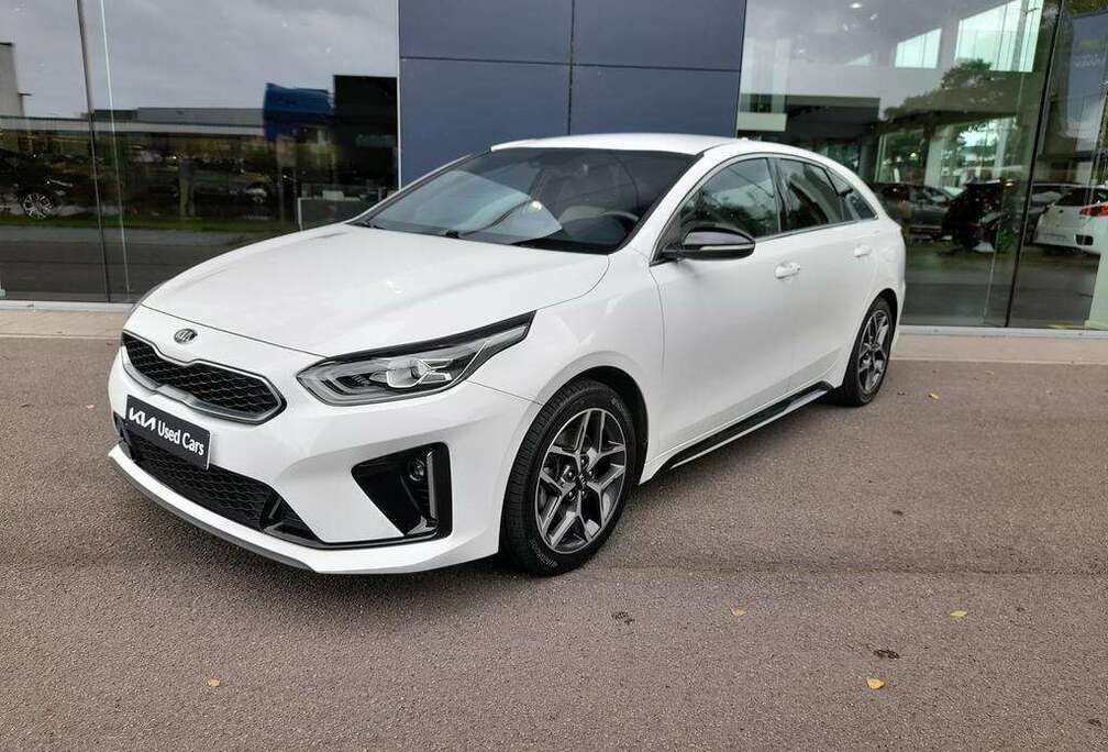 Kia ProCeed 1.4 T-GDi GT-Line ISG