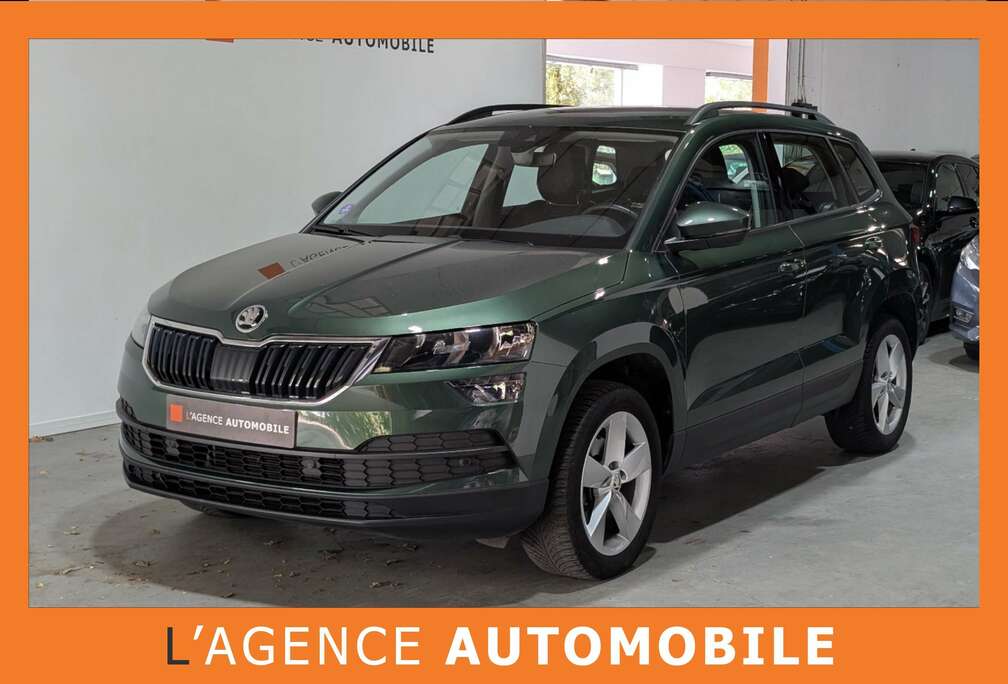 Skoda TVA DEDUCTIBLE - Garantie 12 mois
