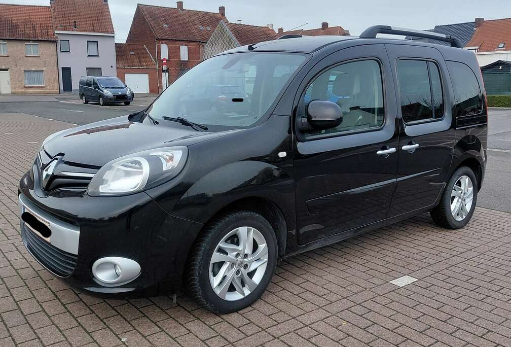 Renault Kangoo dCi 90 FAP Paris