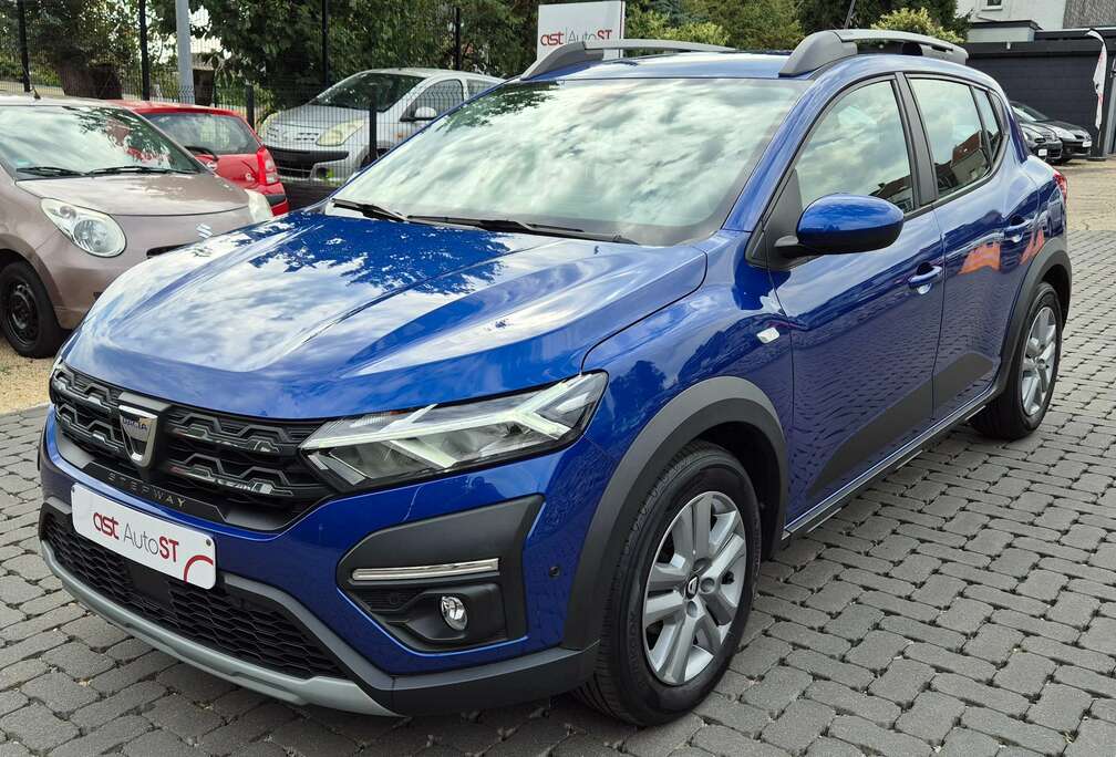 Dacia Stepway 1.0 TCe ESSENCE+LPG / FULL OPTIONS