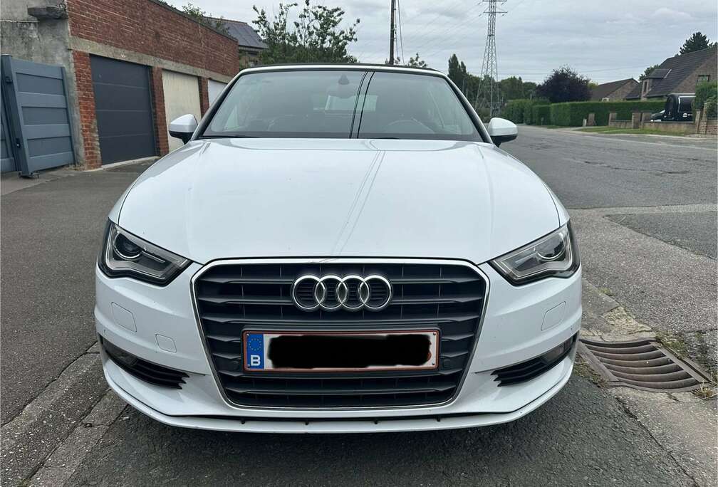 Audi A3 Cabriolet 1.4 TFSI Ambition