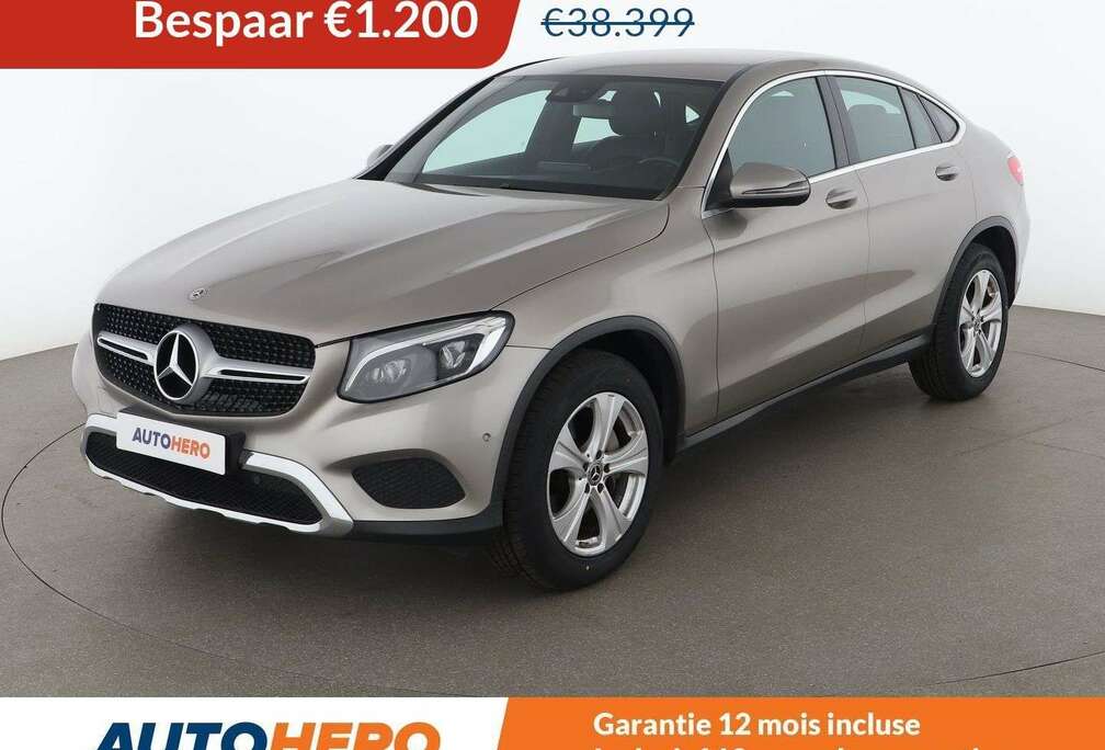 Mercedes-Benz GLC 220 d 4Matic
