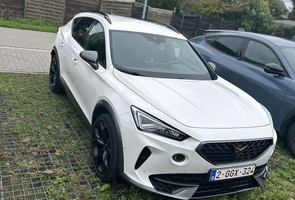 1.4 e-Hybrid DSG 245pk