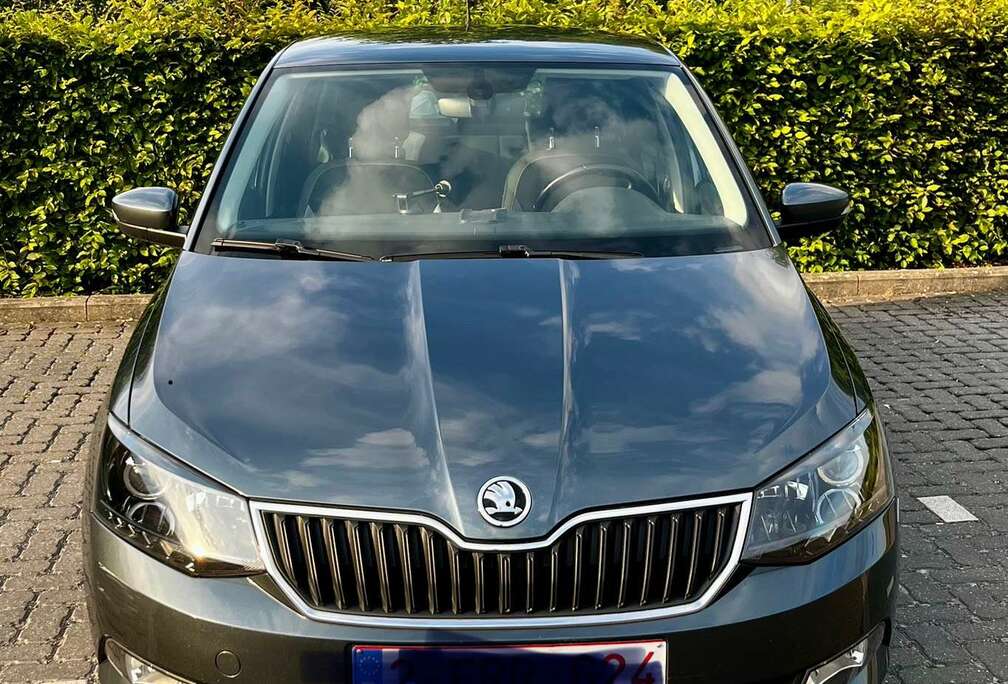 Skoda 1.0 MPI Ambition