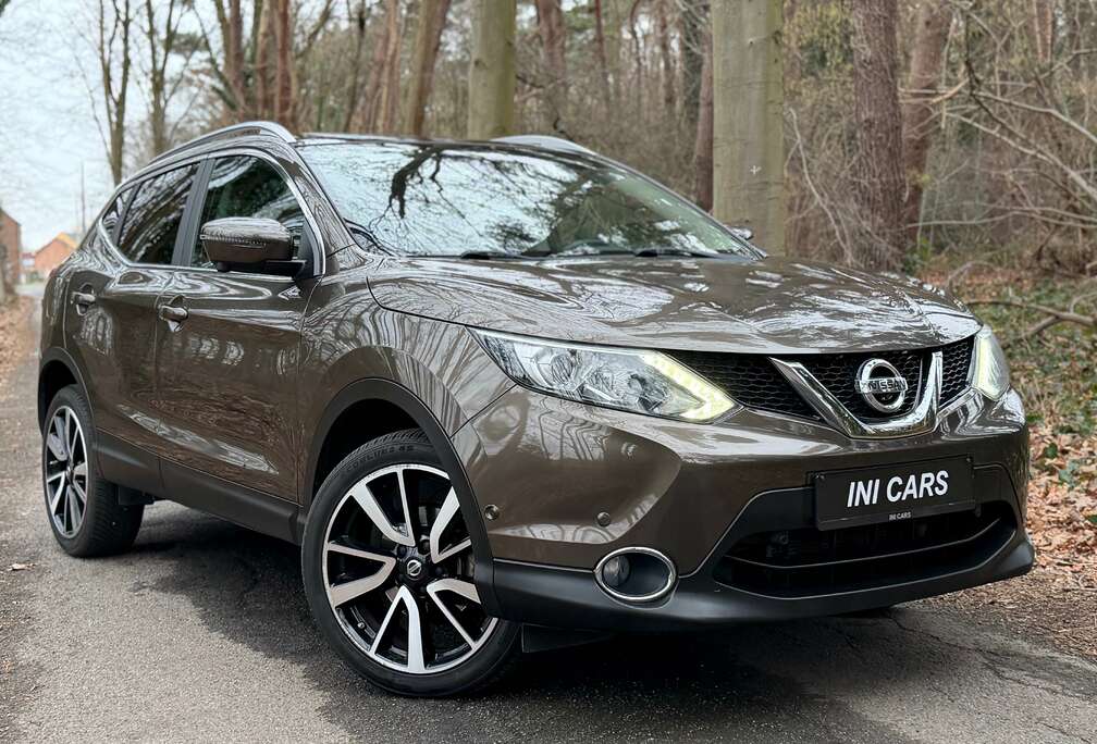 Nissan Qashqai 1.2 DIG-T 2WD Tekna
