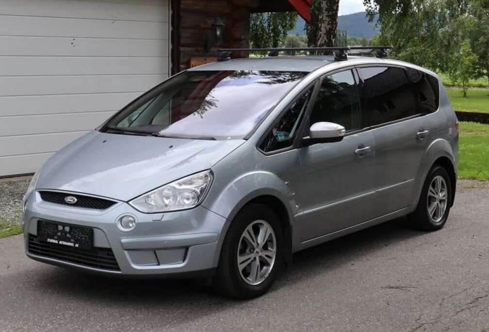 Ford S-Max 2.0 TDCi Trend DPF