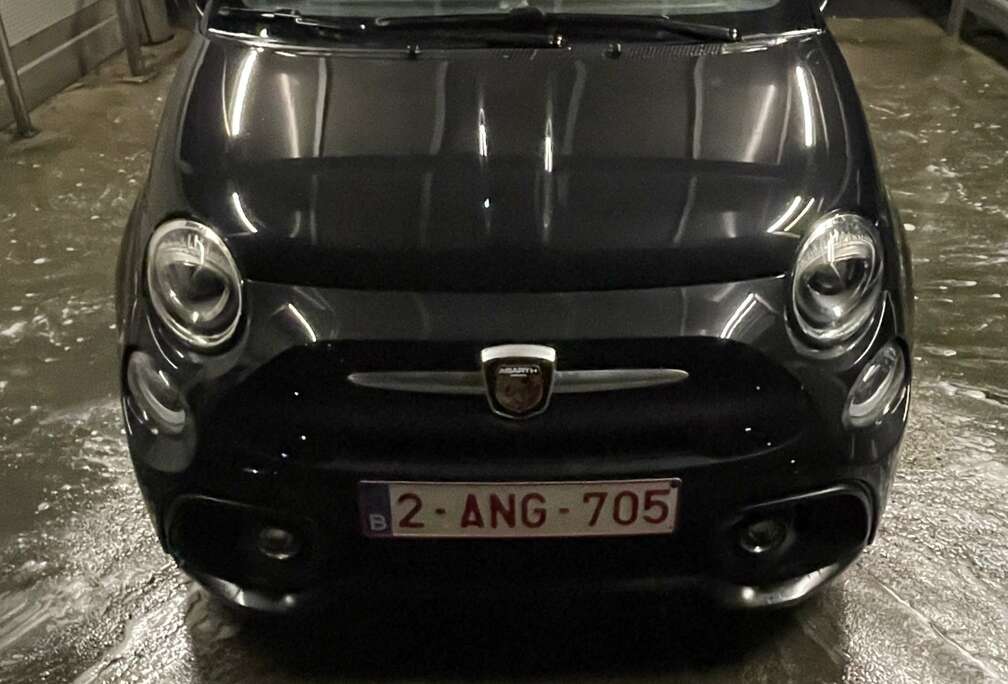 Abarth 1.4 T-Jet (EU6D)