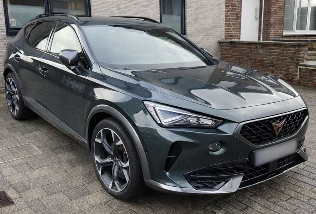 Formentor 1.5 TSI DSG