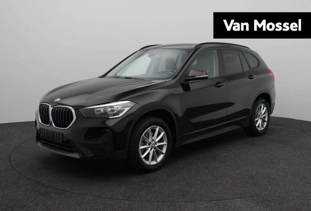BMW sDrive16d LEDER  NAVI  PDC  Direct leverbaar