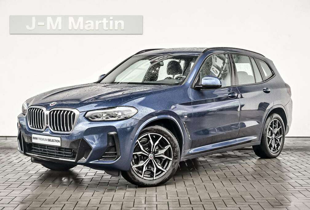 BMW *NEW PRICE: 69.390€* - 2ans/jaar garantie