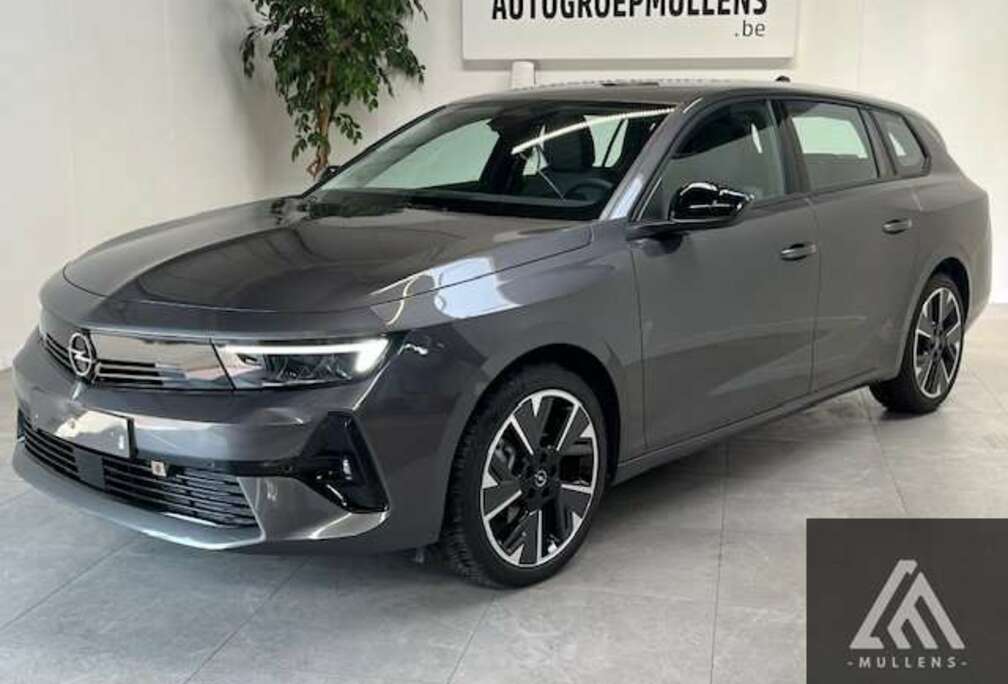 Opel 54kWh Edition Aut 156 pk