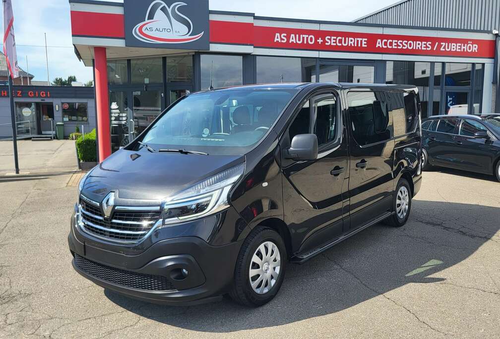 Renault Double Cab 6Pl. Utilitaire 2.0 DCi 170Cv Automatic