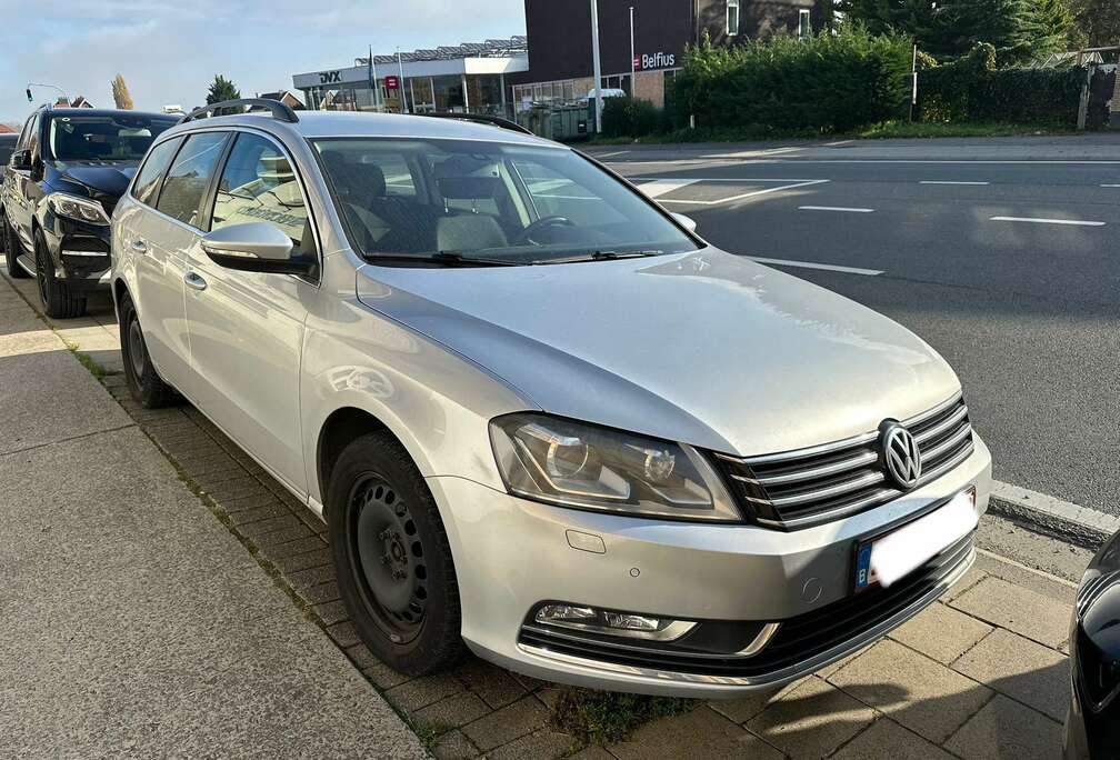 Volkswagen 2.0 CR TDi Comfortline BMT