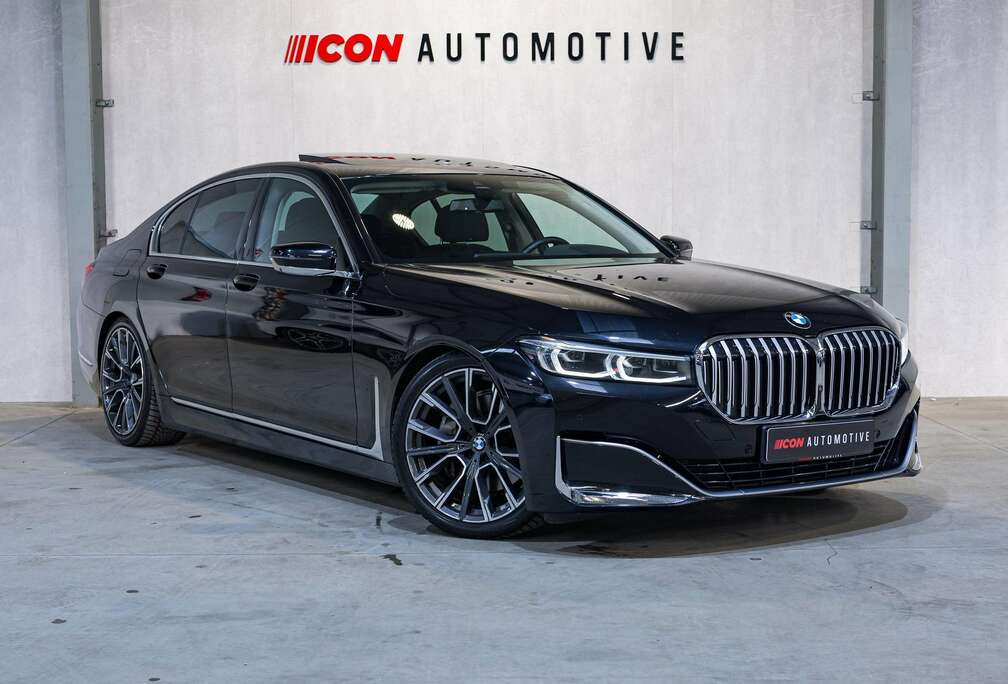 BMW d - PANO I HUD I HIFI I  A. LED I 360 I SOFT