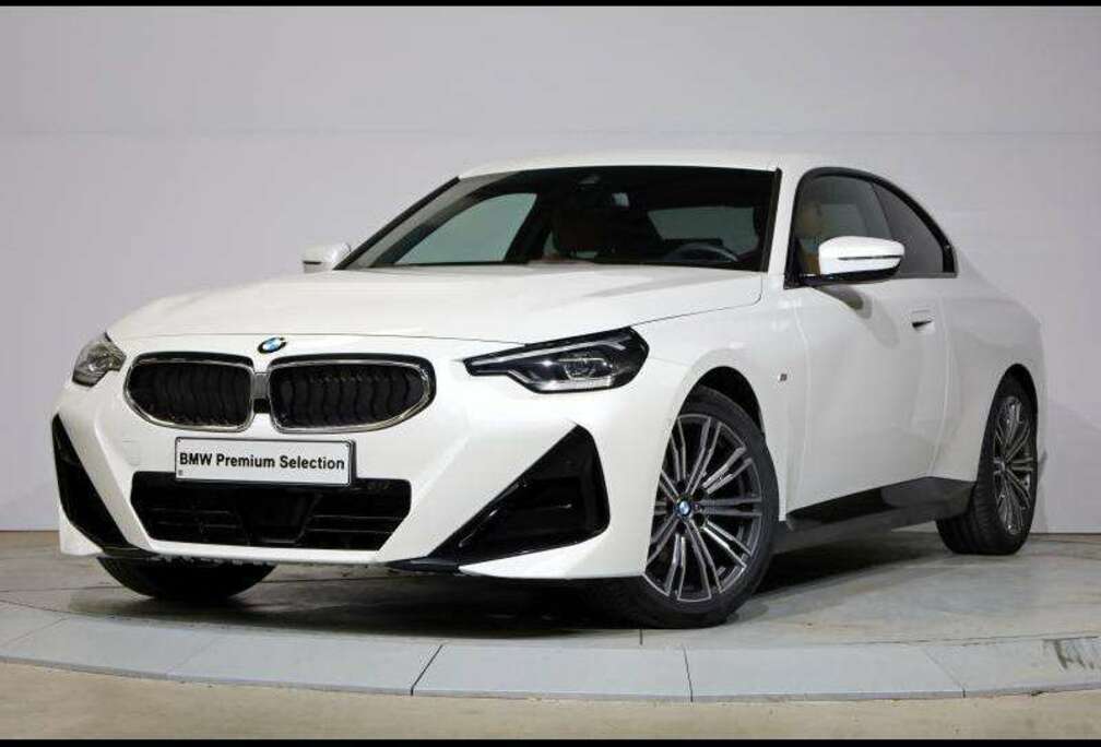 BMW i Coupé Kit M Sport