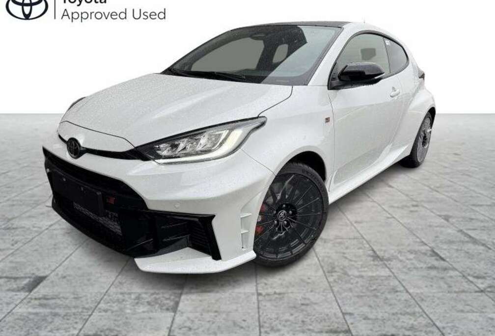Toyota GR Yaris 1.6 Turbo MT