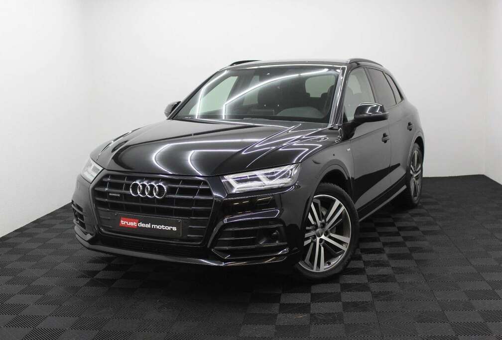 Audi Q5 45 TFSi Quattro 3x S Line * Sièges Baquets *