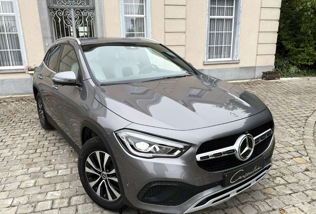 Mercedes-Benz e 8G-DCT 360 Camera, Zetelverwarming Garantie