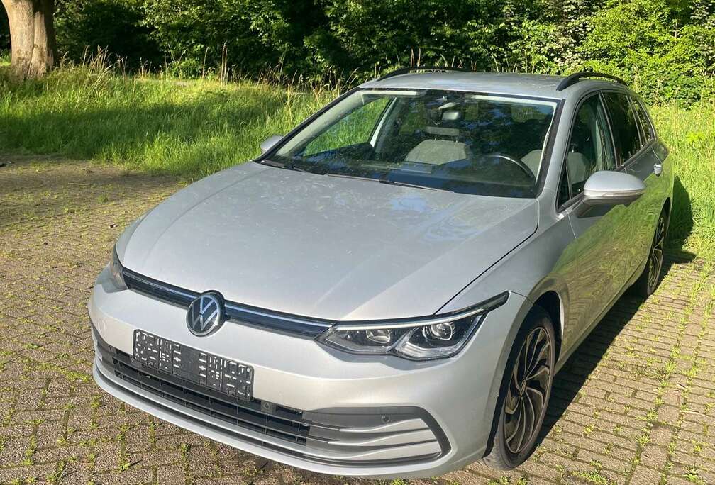 Volkswagen 1.0 eTSI OPF DSG Life