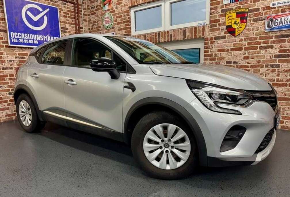 Renault Captur 1.5 Blue Dci 116cv Auto EDC CORPORATE EDIT