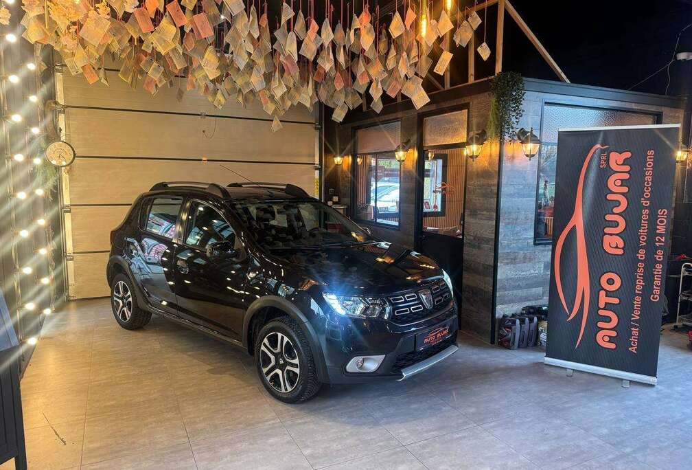 Dacia Sandero Stepway 0.9 TCe Stepway *GPS / CAMERA**