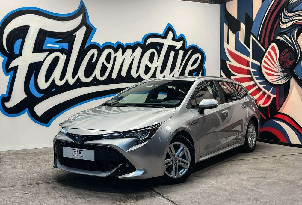 Toyota 1.8iA*FHEV*ADAP-CRUISE*CAMERA*BREAK*