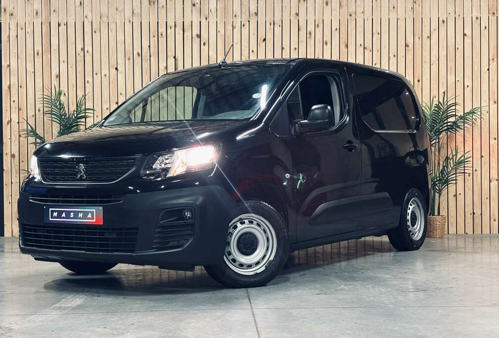 Peugeot 1.5 BlueHDi L1 STD Heavy Premium (EU6.2)