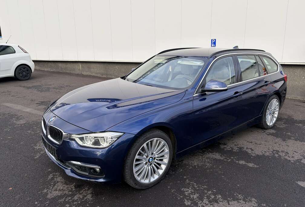 BMW Touring 340iAS