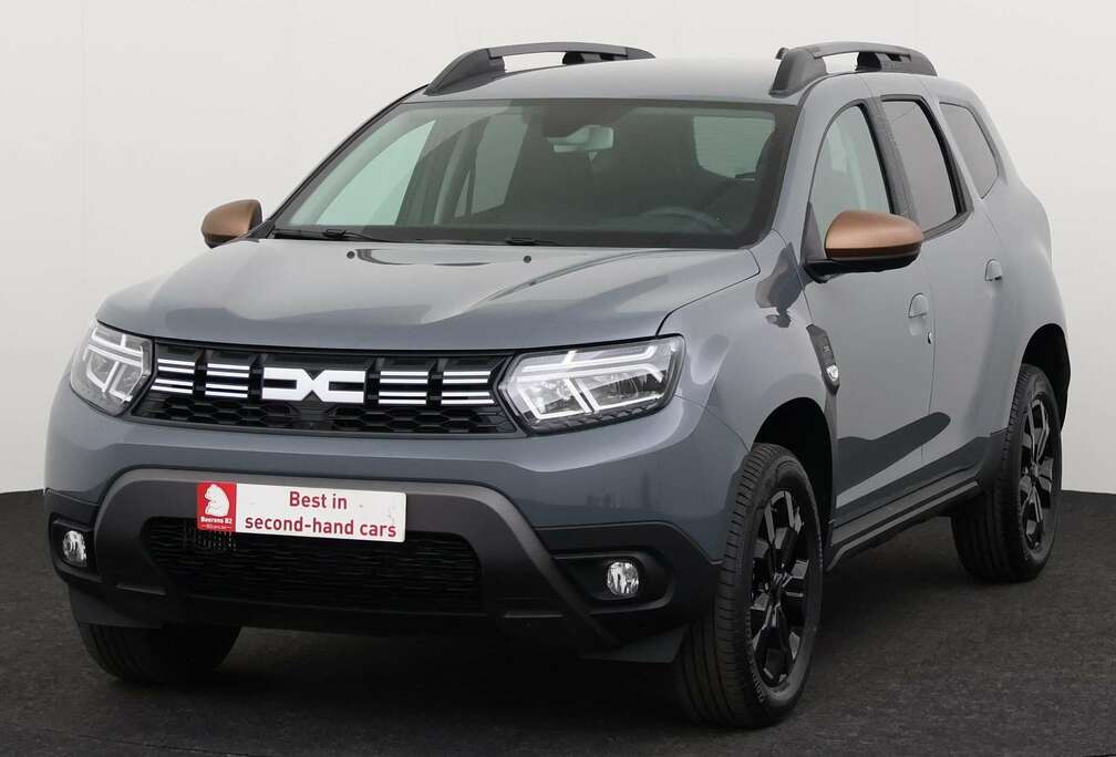 Dacia EXTREME TCe EDC + GPS + PDC + CRUISE + ALU