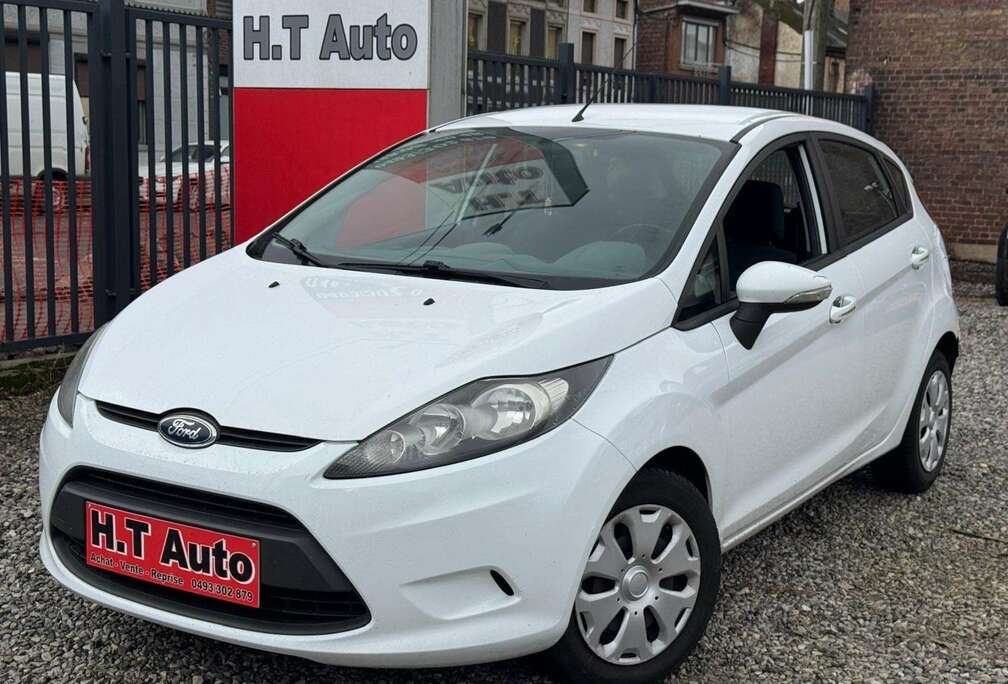 Ford 1.6 TDCi Trend/Euro 5/Airco/5 portes
