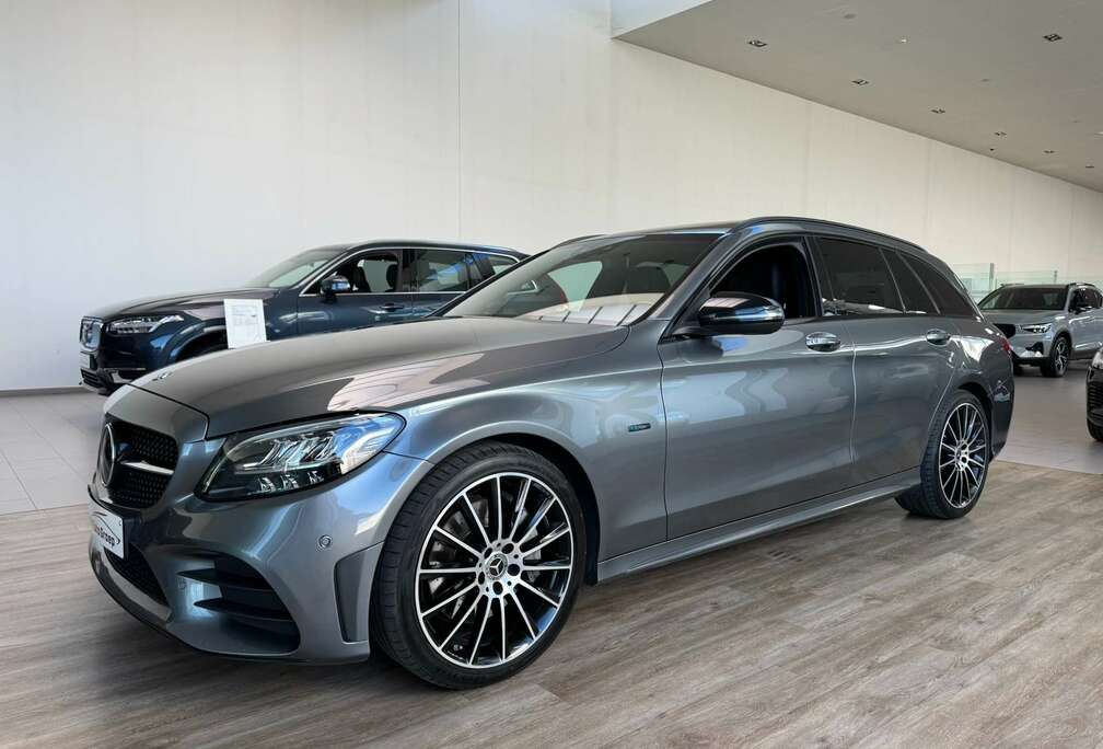 Mercedes-Benz HYBRIDE/DIESEL*CAMERA*PANO*BURMESTER*AIRMATIC*TOP