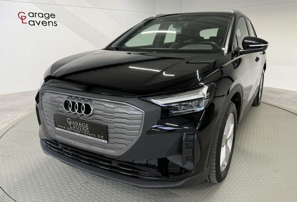 Audi Q4 e-tron 35